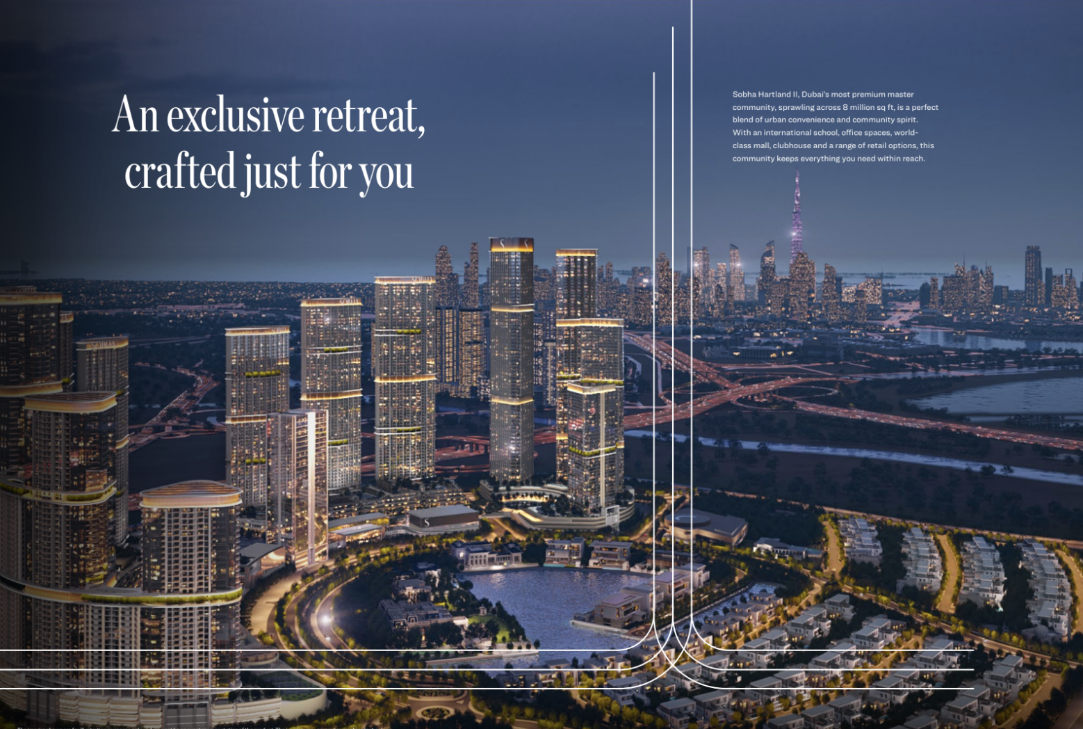 【 Sobha|Skyvue Stellar 】 【 Sobha|Skyvue Stellar 】