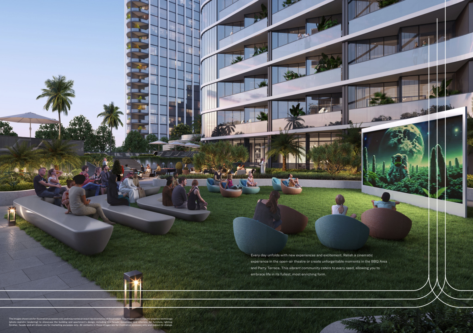 【 Sobha|Skyvue Stellar 】 【 Sobha|Skyvue Stellar 】