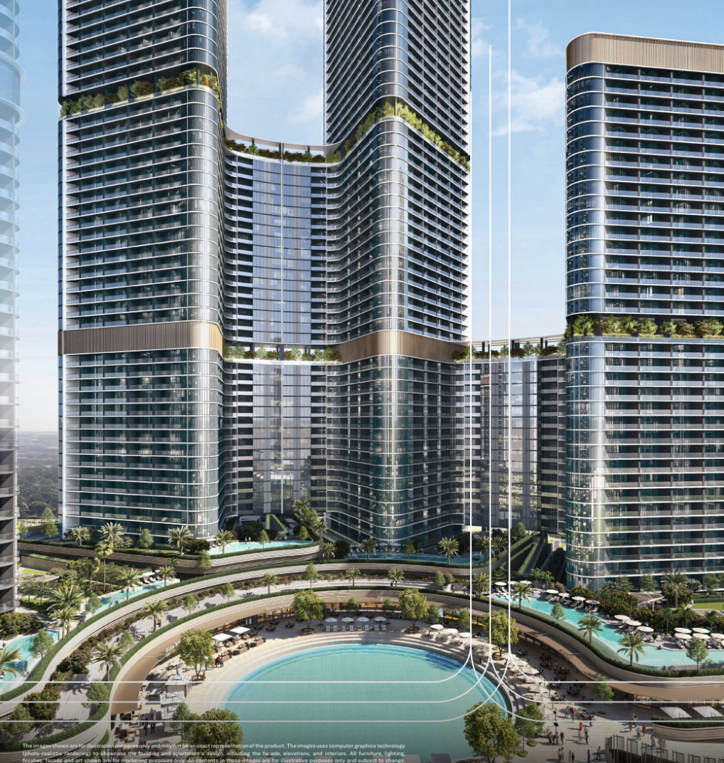 【 Sobha|Skyvue Stellar 】 【 Sobha|Skyvue Stellar 】