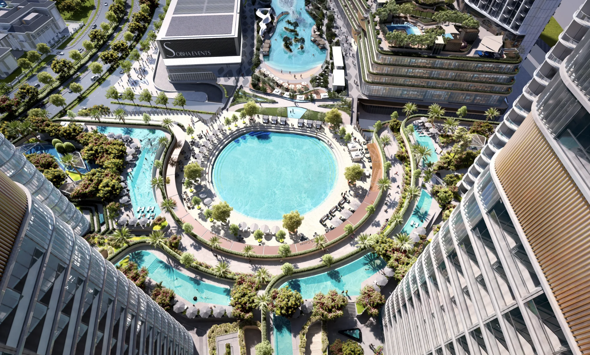 【 Sobha|Skyvue Stellar 】 【 Sobha|Skyvue Stellar 】