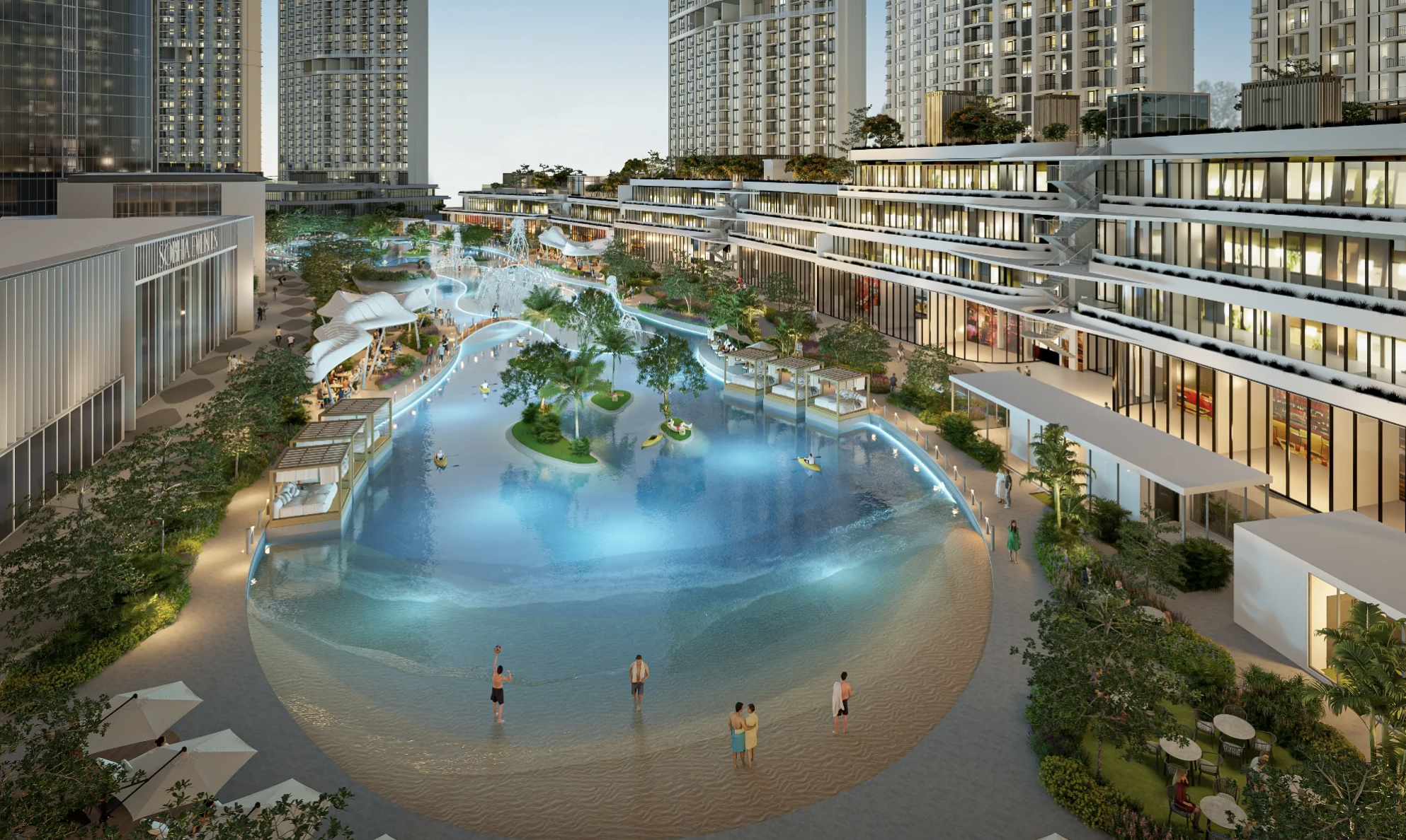 【 Sobha|Skyvue Stellar 】 【 Sobha|Skyvue Stellar 】