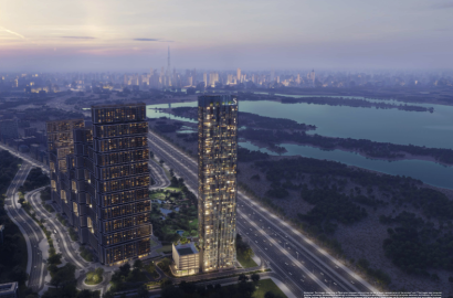 【 Sobha｜The Element 】