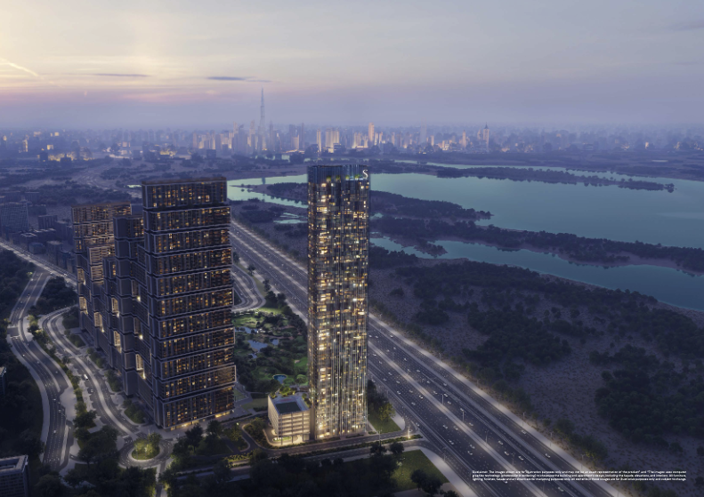 【 Sobha｜The Element 】