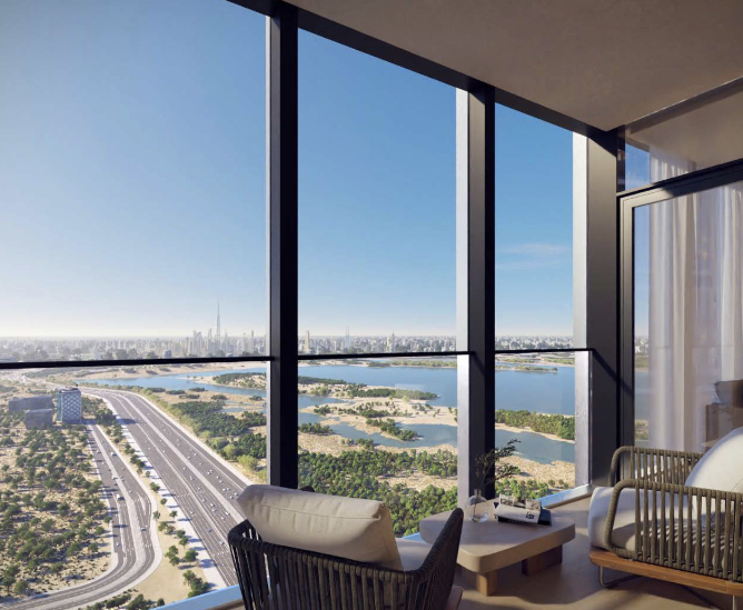 【 Sobha｜The Element 】