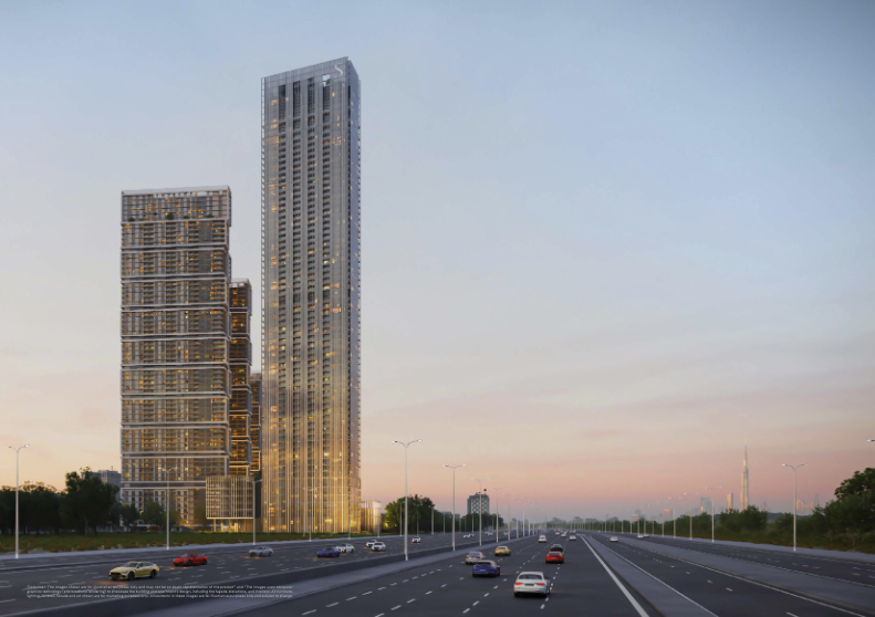 【 Sobha｜The Element 】
