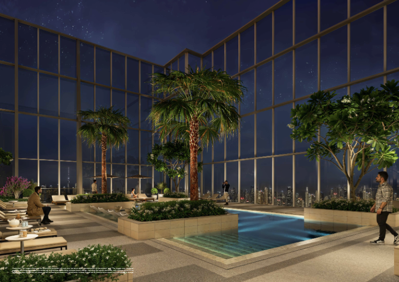 【 Sobha｜The Element 】