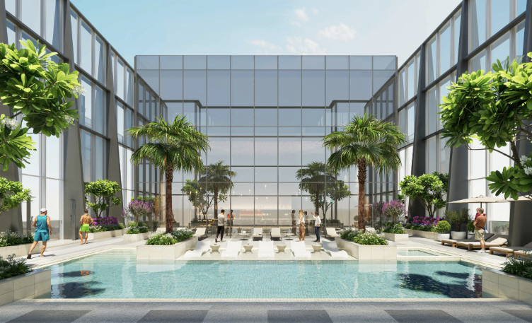 【 Sobha｜The Element 】
