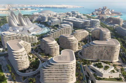 【 Aldar｜The Row Saadiyat 】