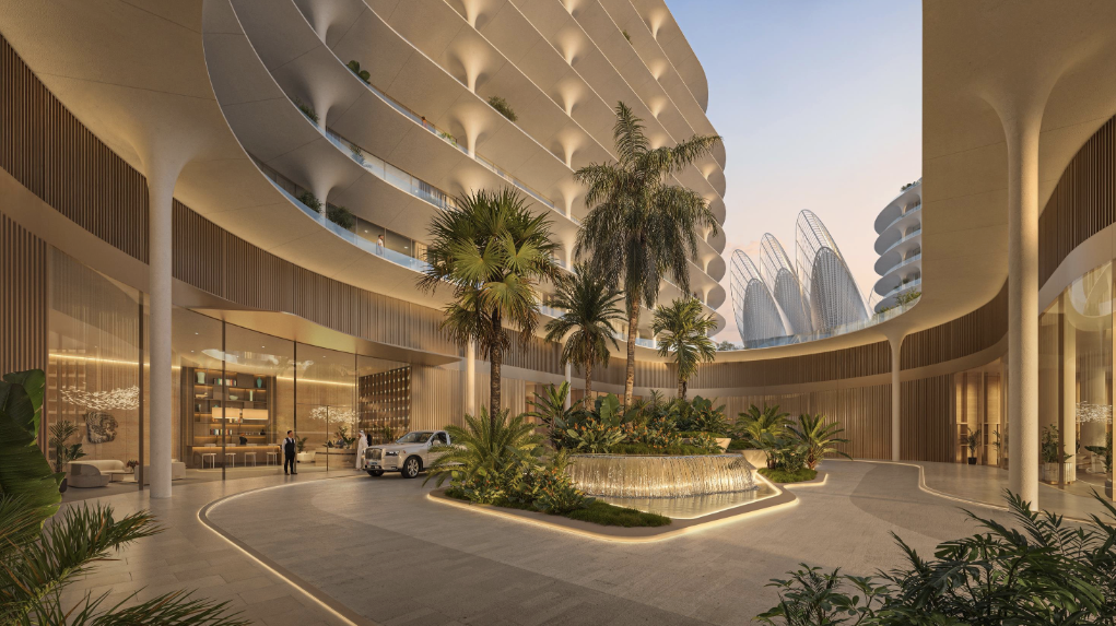 【 Aldar｜The Row Saadiyat 】