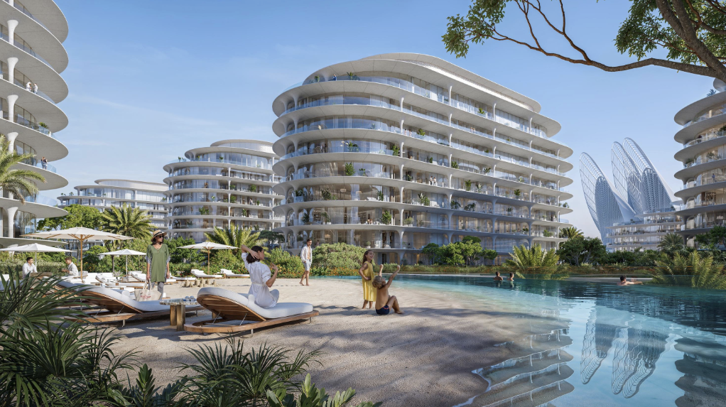 【 Aldar｜The Row Saadiyat 】