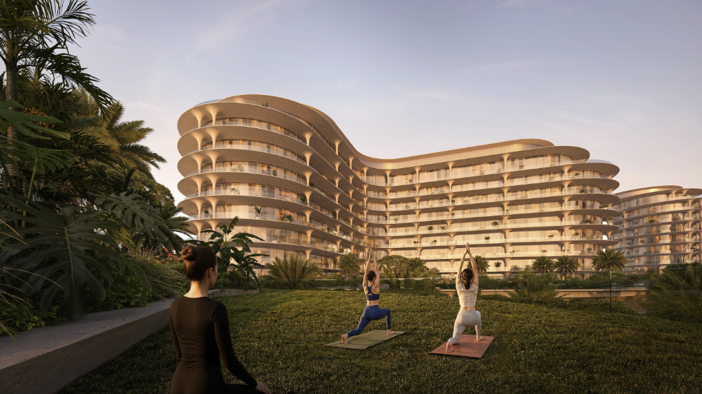 【 Aldar｜The Row Saadiyat 】