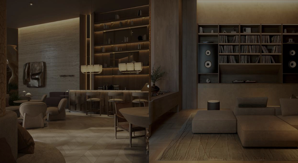 【 Aldar｜The Row Saadiyat 】