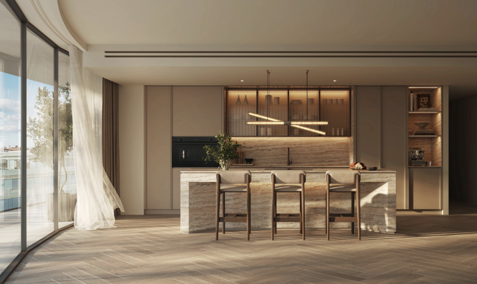 【 Aldar｜The Row Saadiyat 】