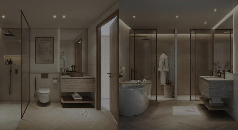 【 Aldar｜The Row Saadiyat 】