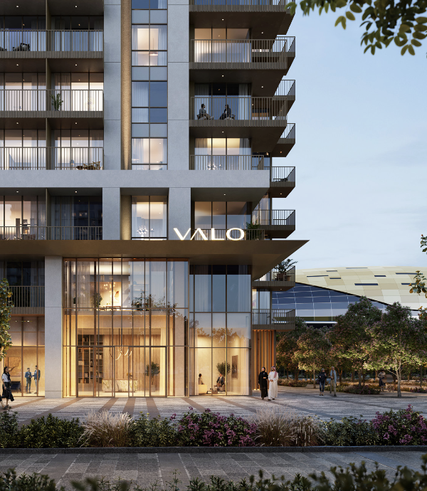 【 Emaar ｜Valo 】