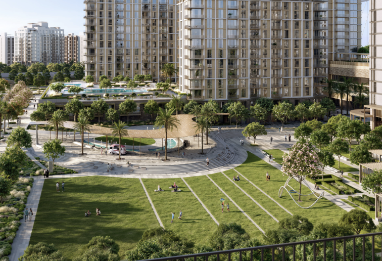 【 Emaar ｜Valo 】