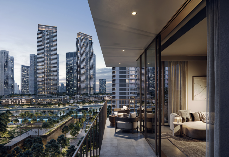 【 Emaar ｜Valo 】