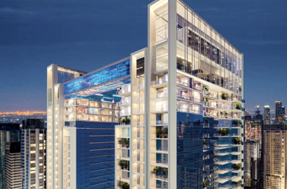 【 Danube｜Viewz 2 Sky Villas 】