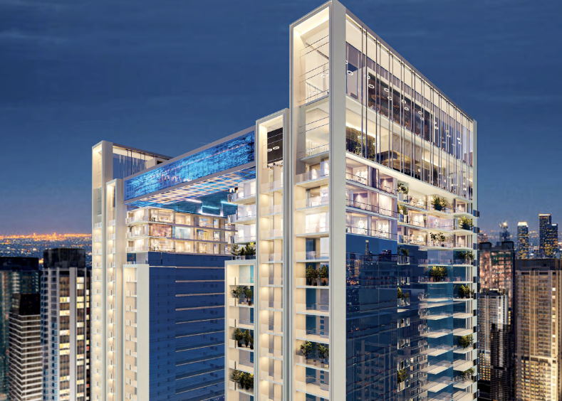 【 Danube｜Viewz 2 Sky Villas 】