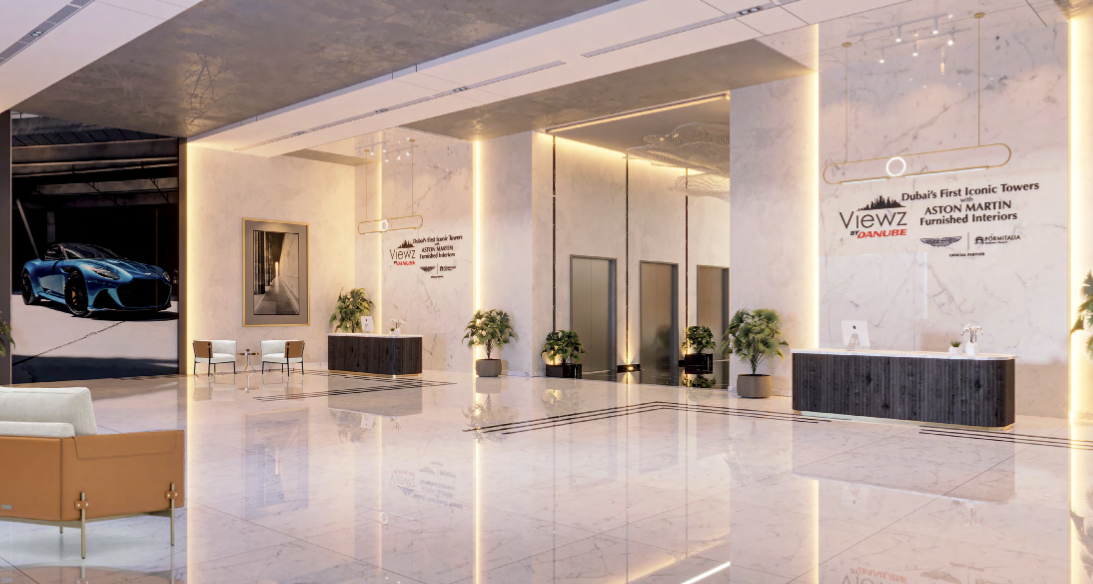 【 Danube｜Viewz 2 Sky Villas 】