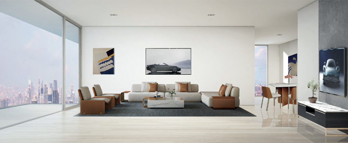 【 Danube｜Viewz 2 Sky Villas 】
