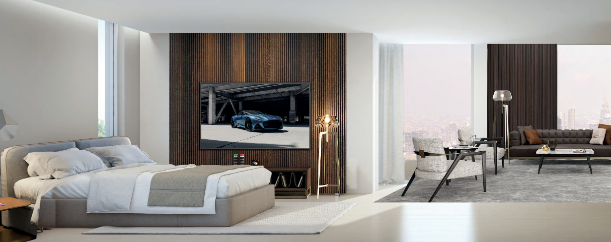 【 Danube｜Viewz 2 Sky Villas 】