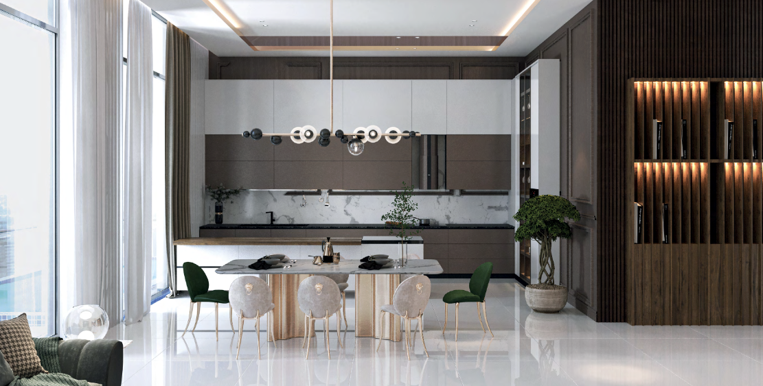 【 Danube｜Viewz 2 Sky Villas 】