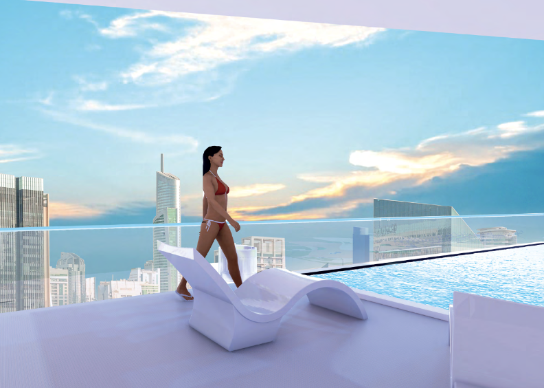 【 Danube｜Viewz 2 Sky Villas 】
