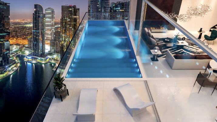 【 Danube｜Viewz 2 Sky Villas 】