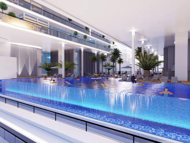 【 Danube｜Viewz 2 Sky Villas 】