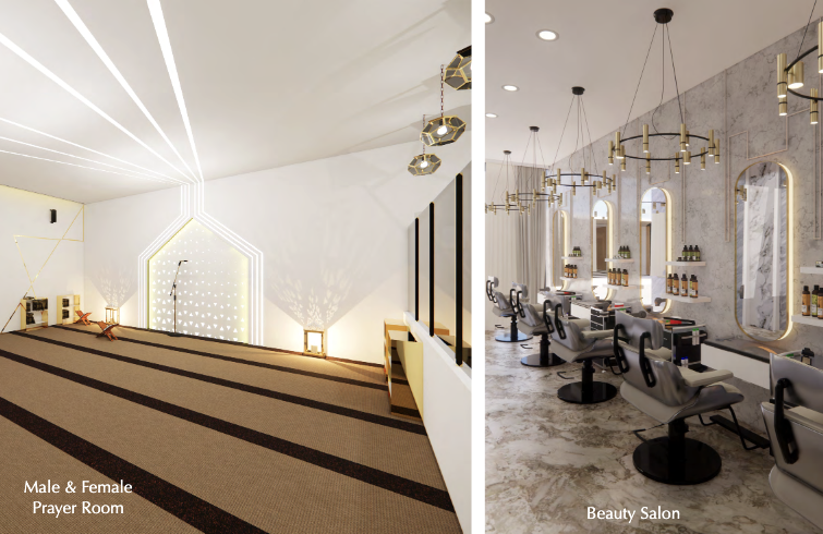 【 Danube｜Viewz 2 Sky Villas 】