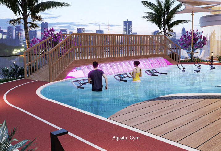 【 Danube｜Viewz 2 Sky Villas 】
