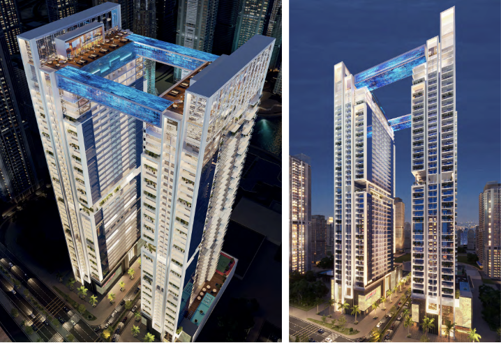 【 Danube｜Viewz 2 Sky Villas 】