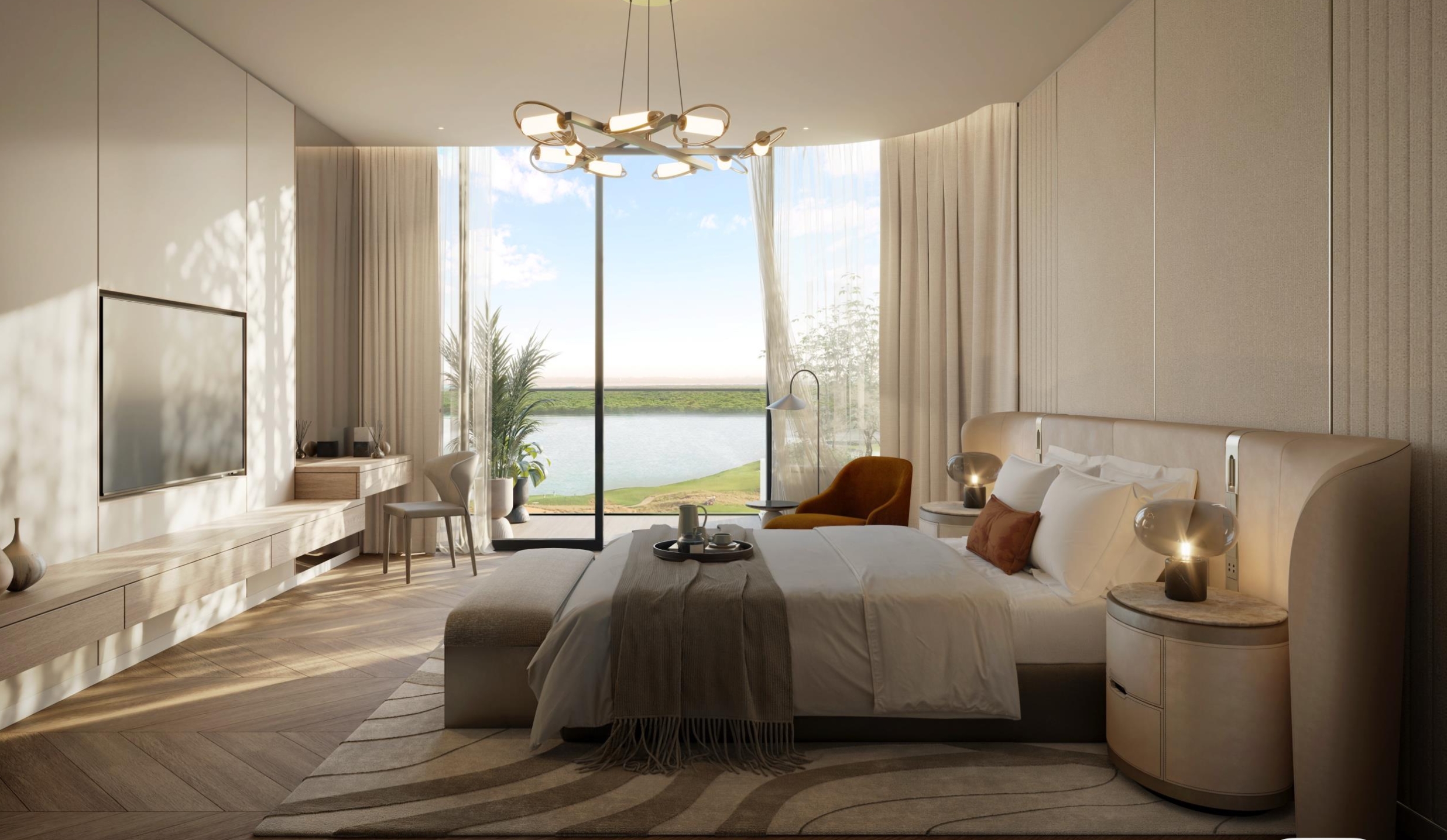 【 Aldar｜Waldorf Astoria 】