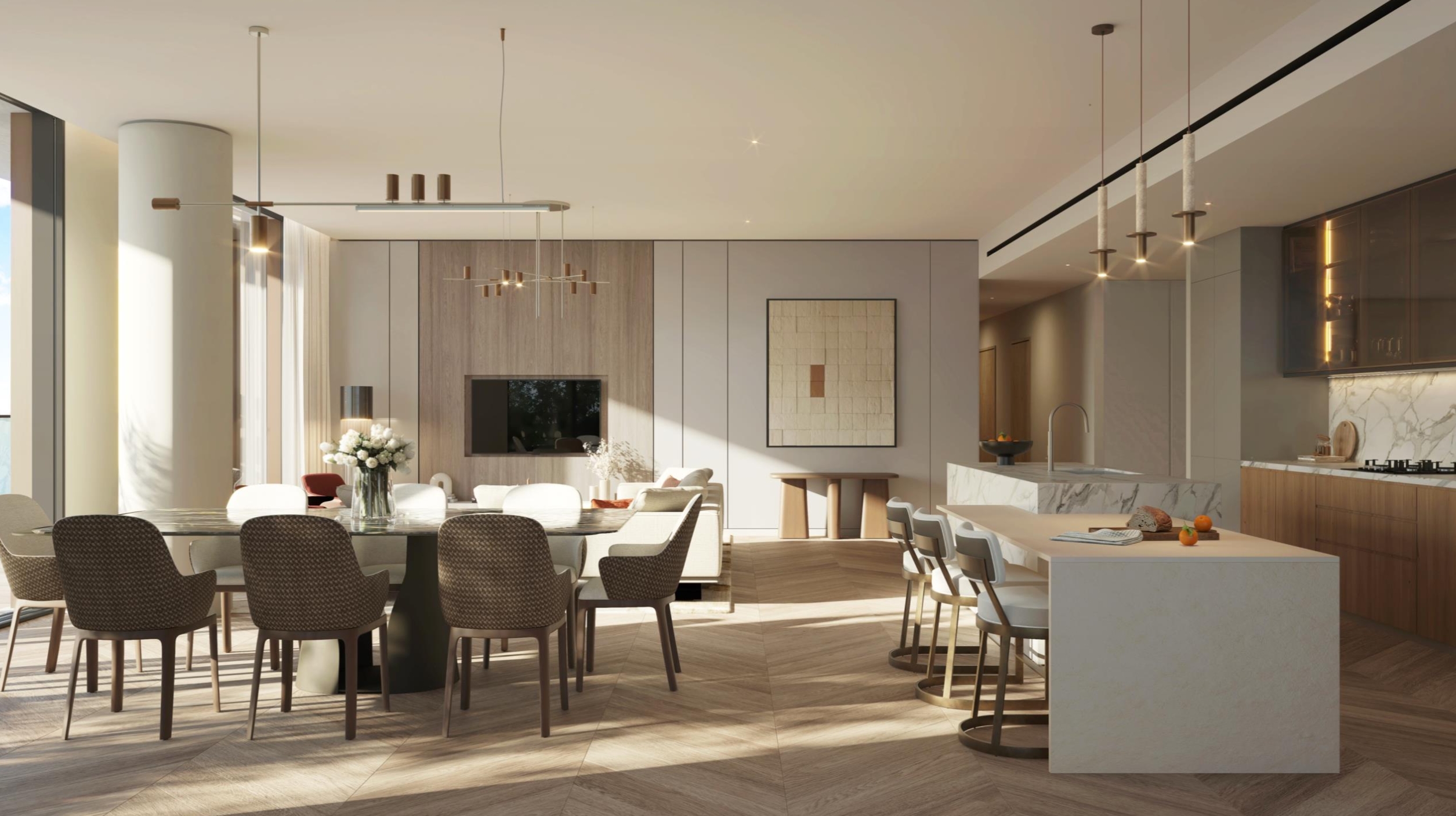 【 Aldar｜Waldorf Astoria 】