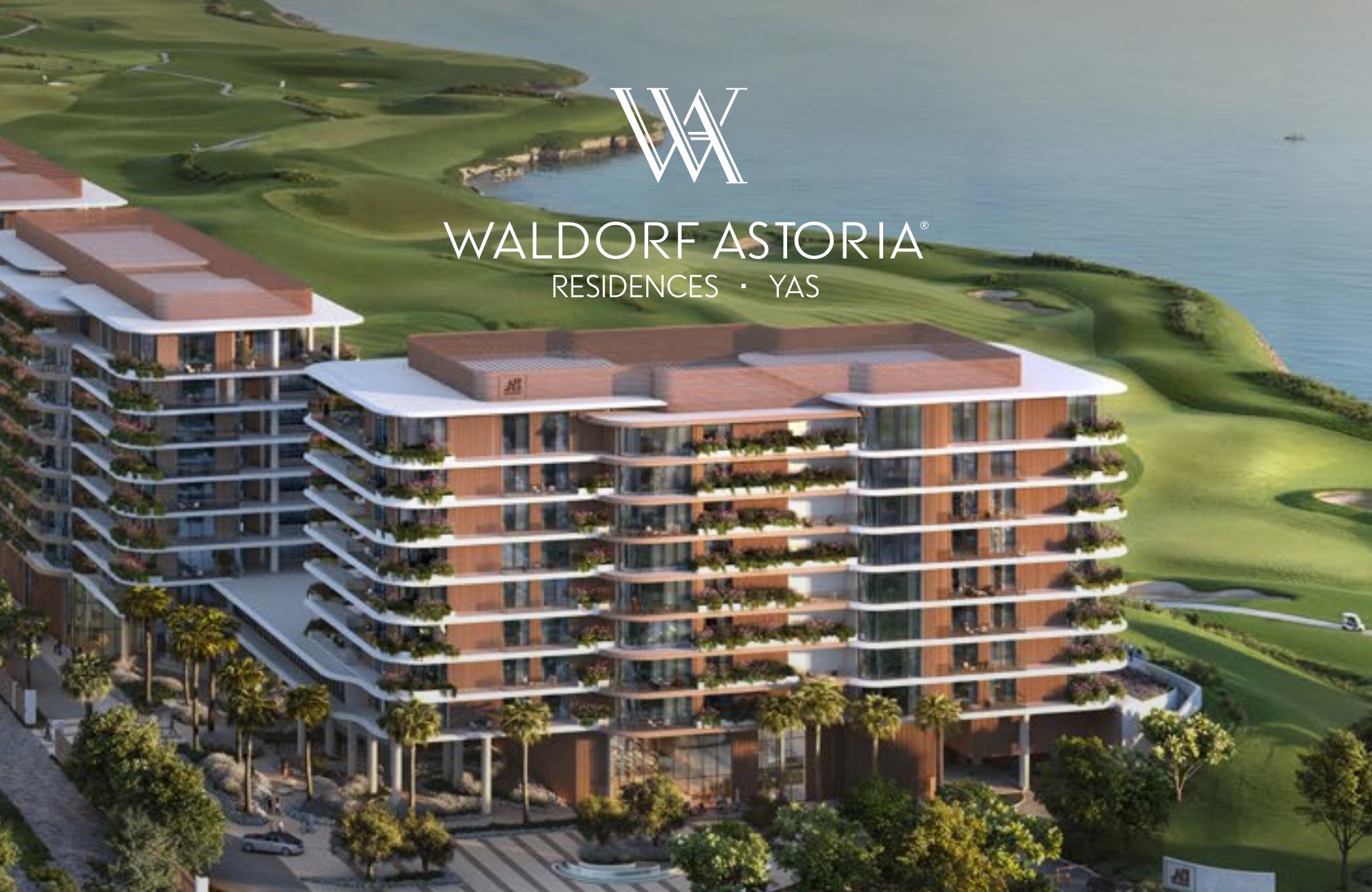 【 Aldar｜Waldorf Astoria 】