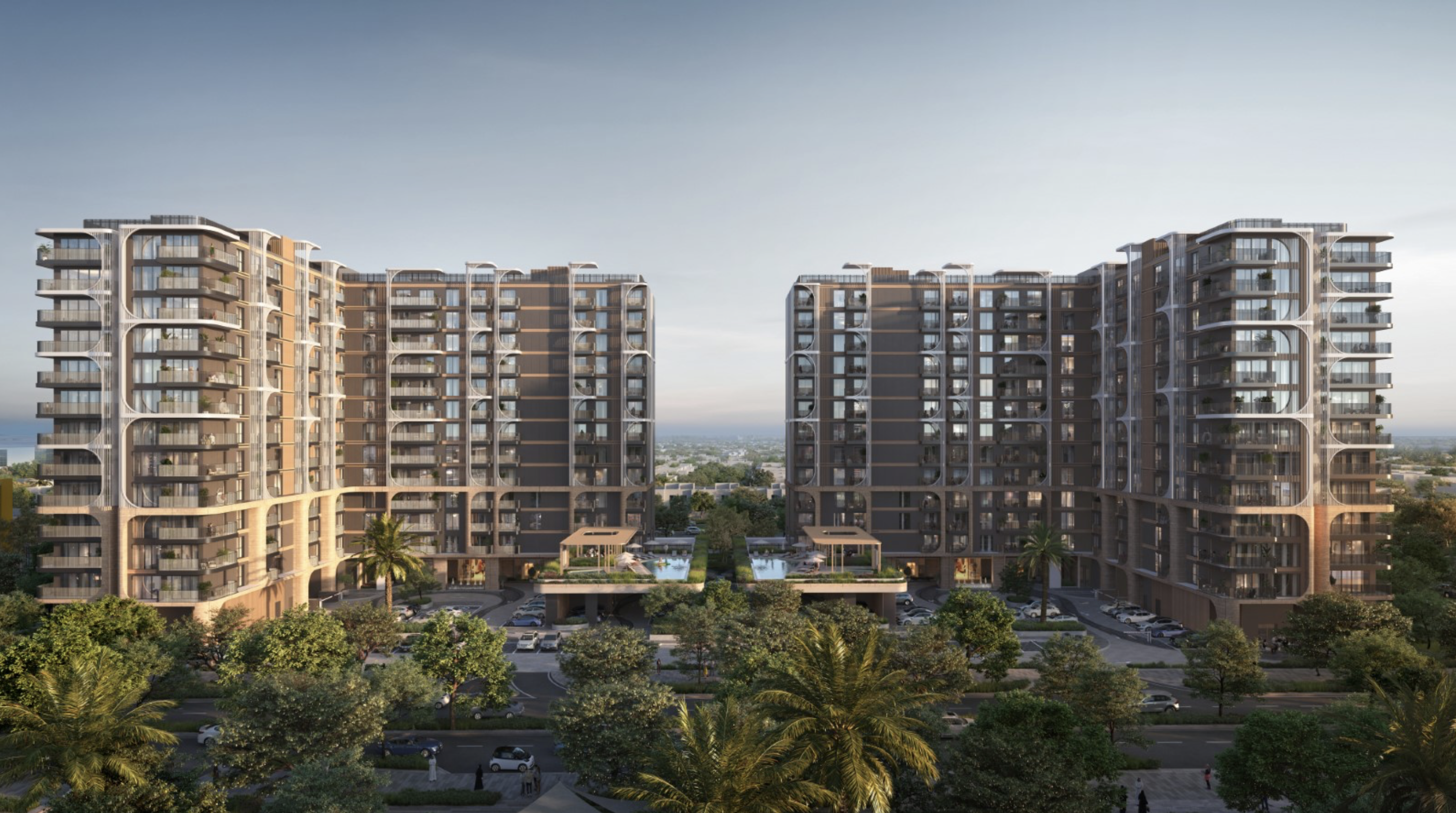 【 Aldar｜Yas Living 】