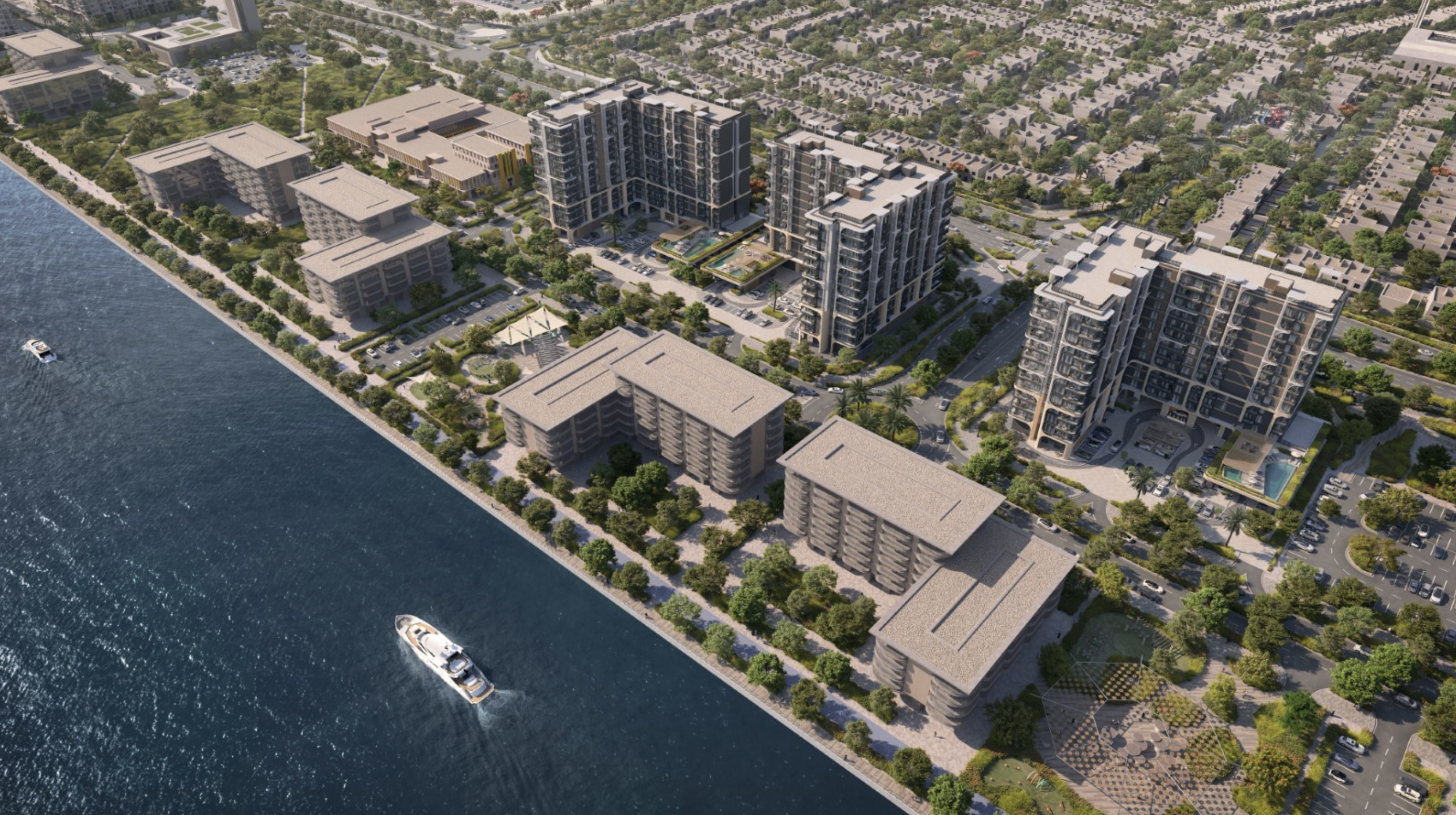 【 Aldar｜Yas Living 】