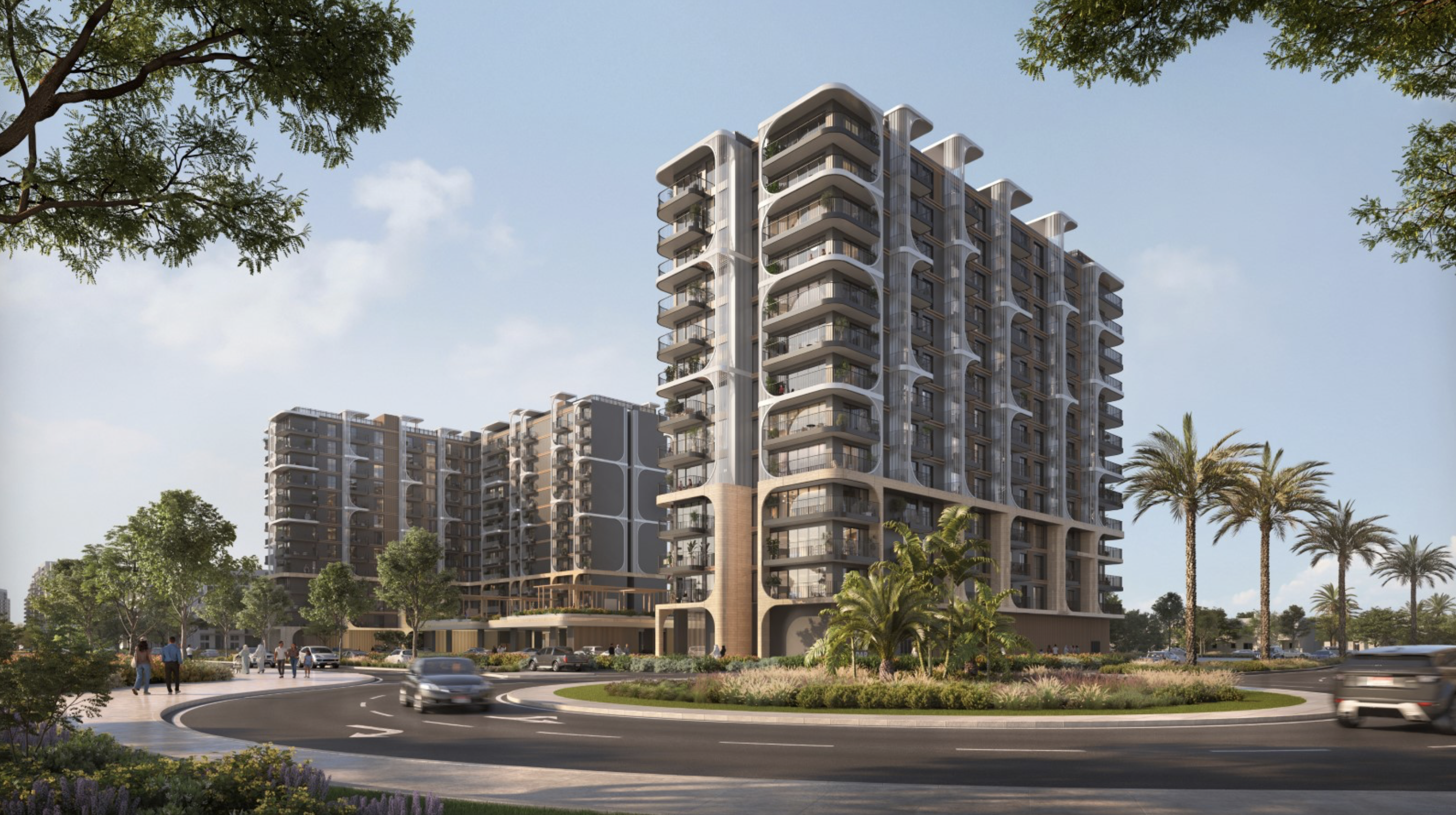 【 Aldar｜Yas Living 】