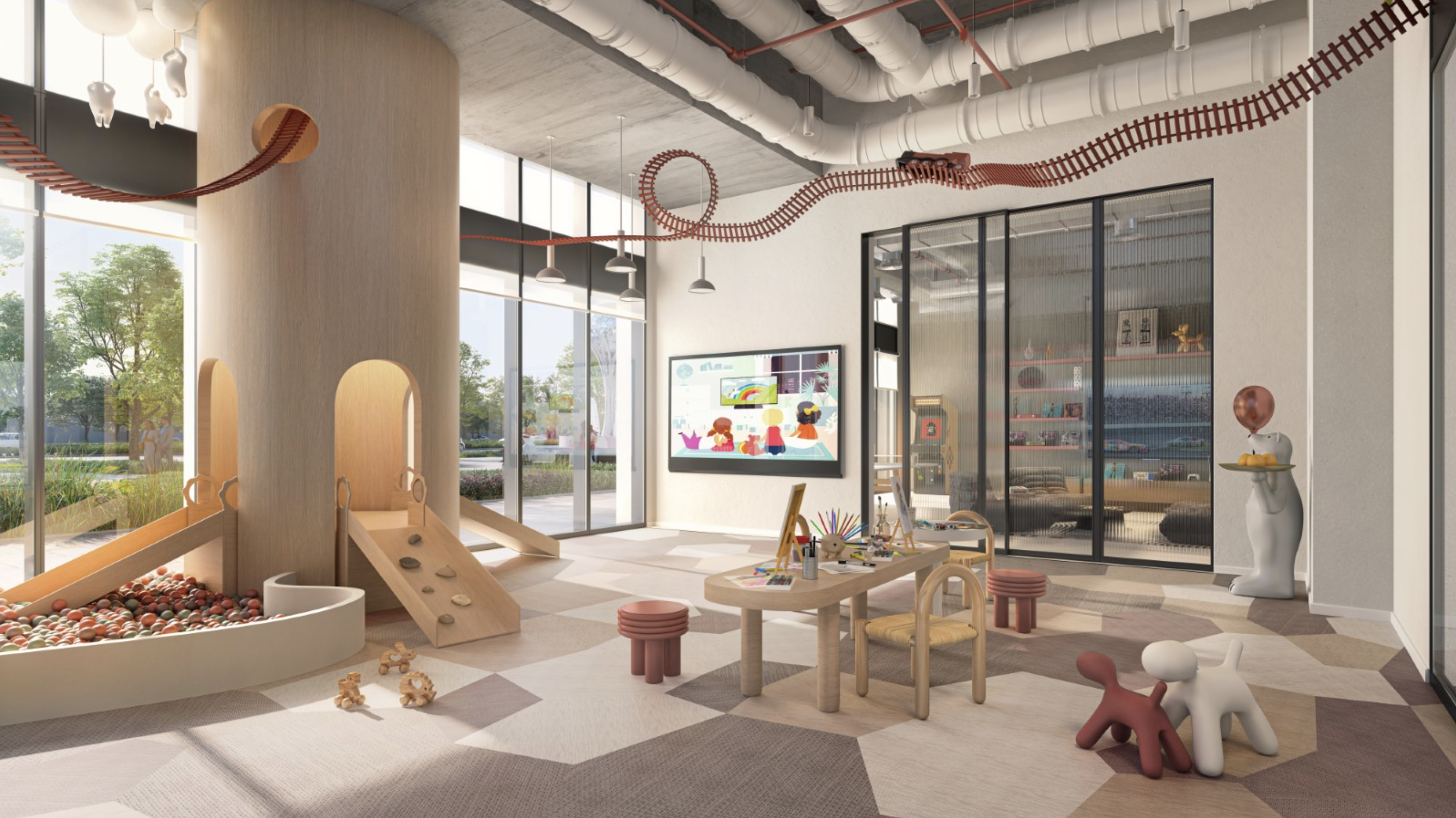 【 Aldar｜Yas Living 】