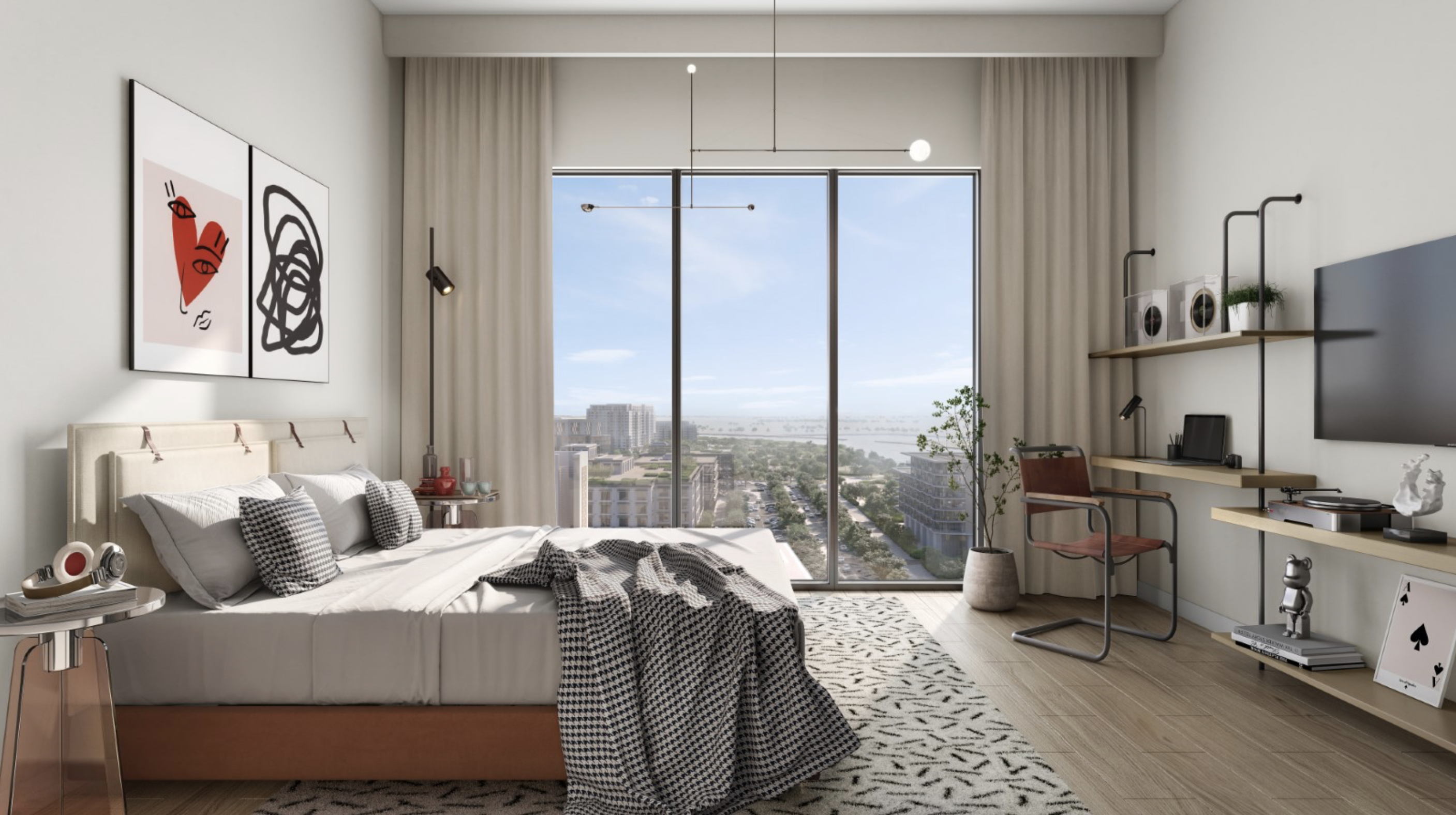 【 Aldar｜Yas Living 】