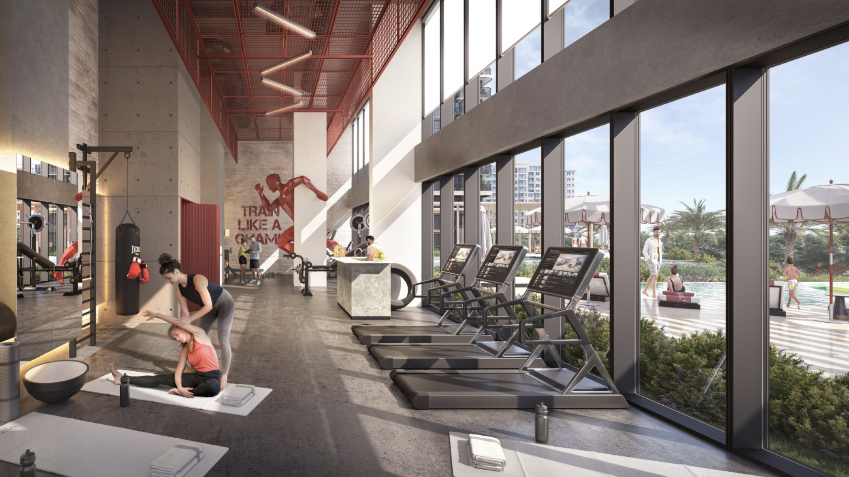 【 Aldar｜Yas Living 】