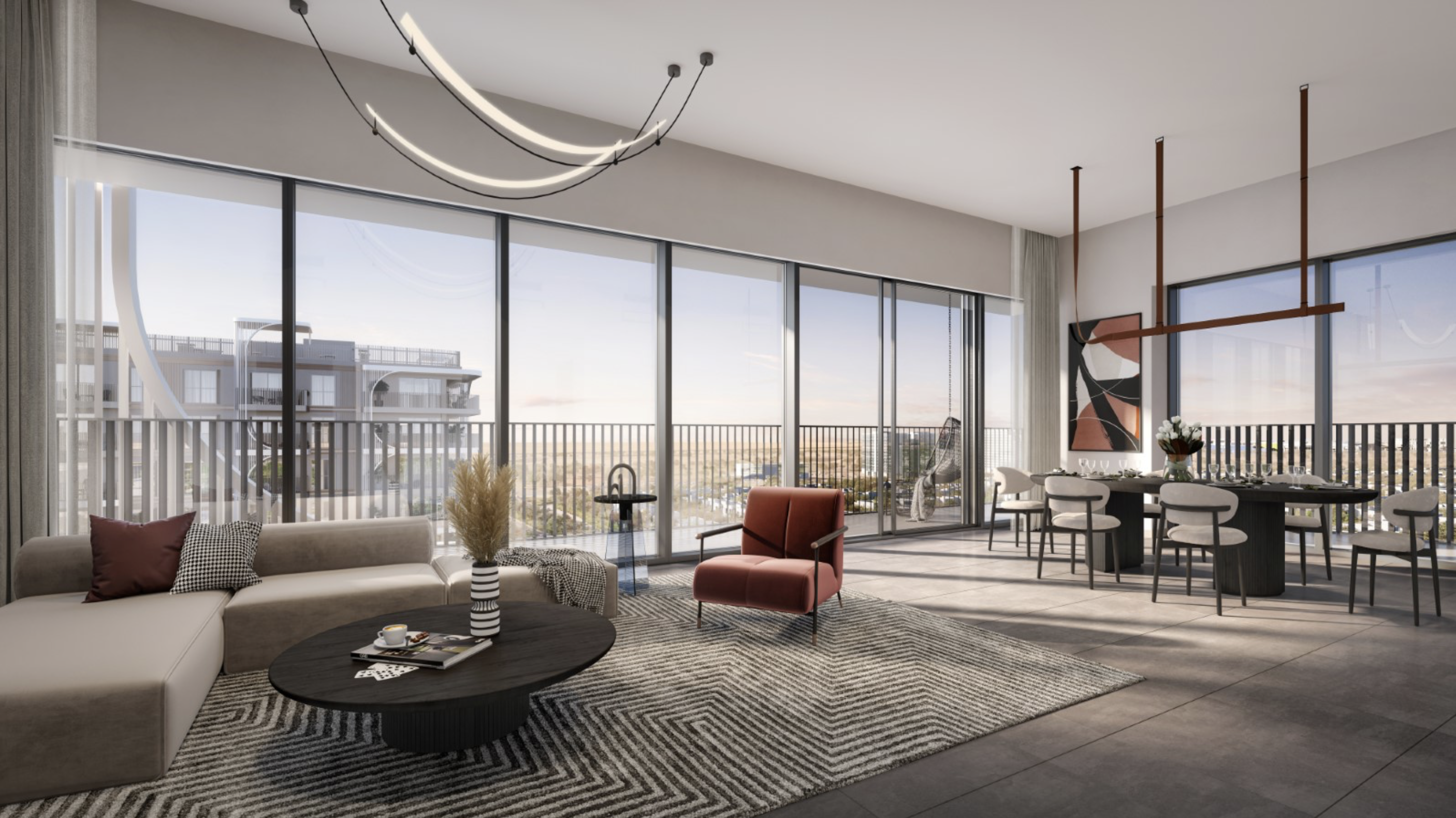 【 Aldar｜Yas Living 】