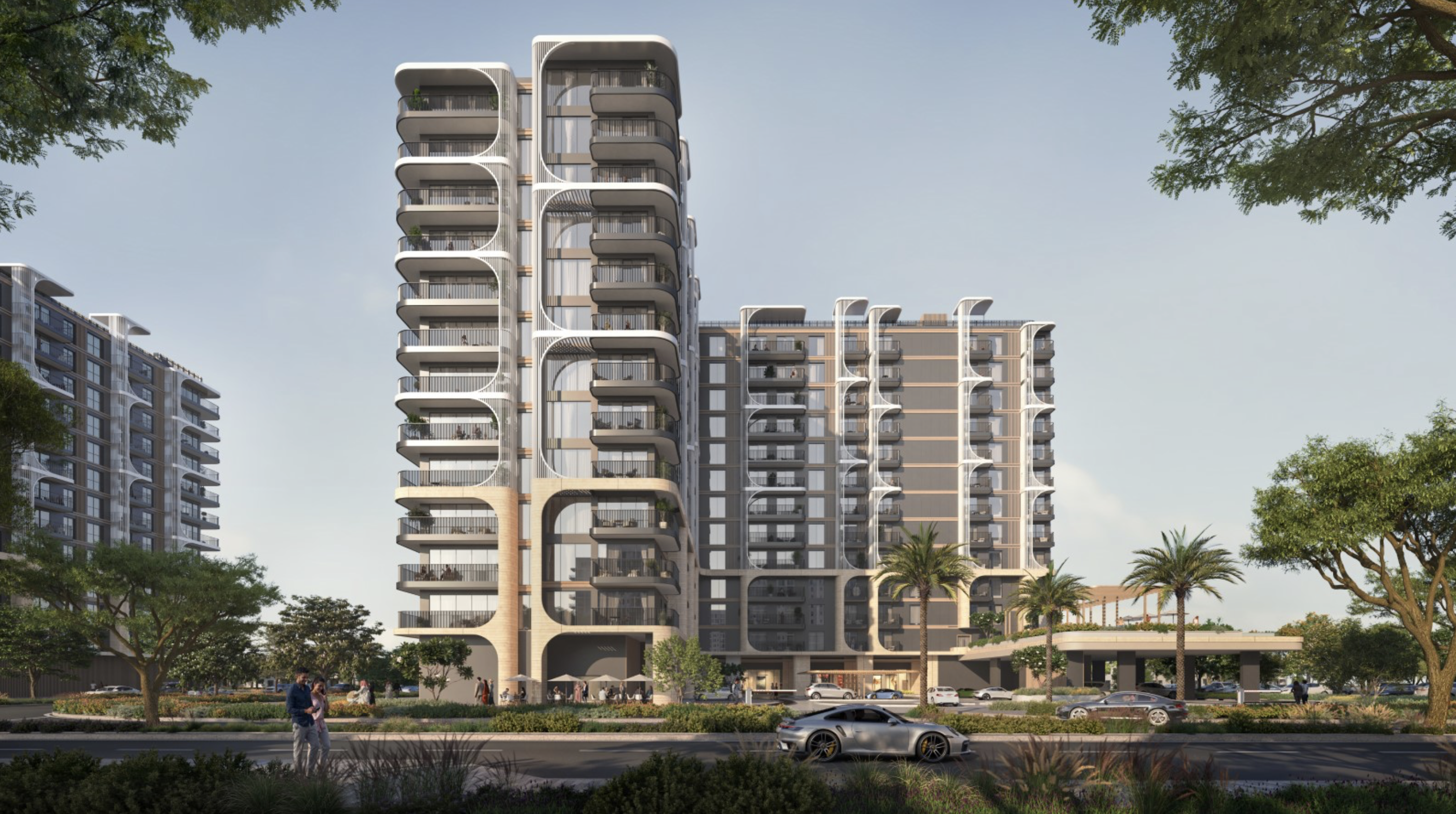 【 Aldar｜Yas Living 】