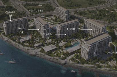 【 Aldar｜Yas Riva 】