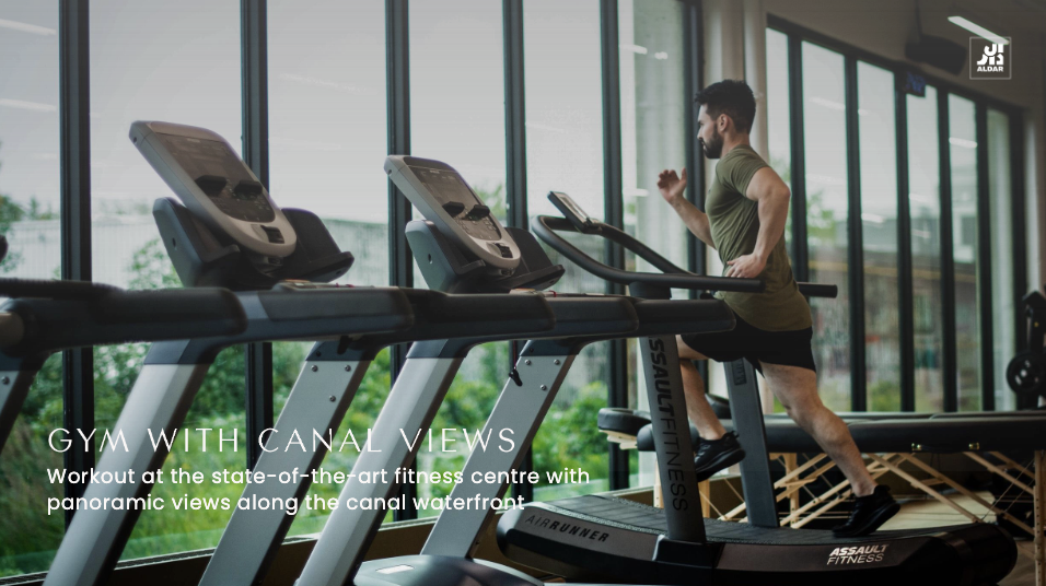 【 Aldar｜Yas Riva 】