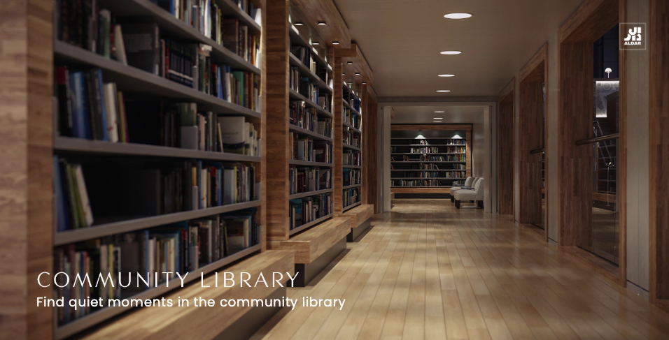 【 Aldar｜Yas Riva 】