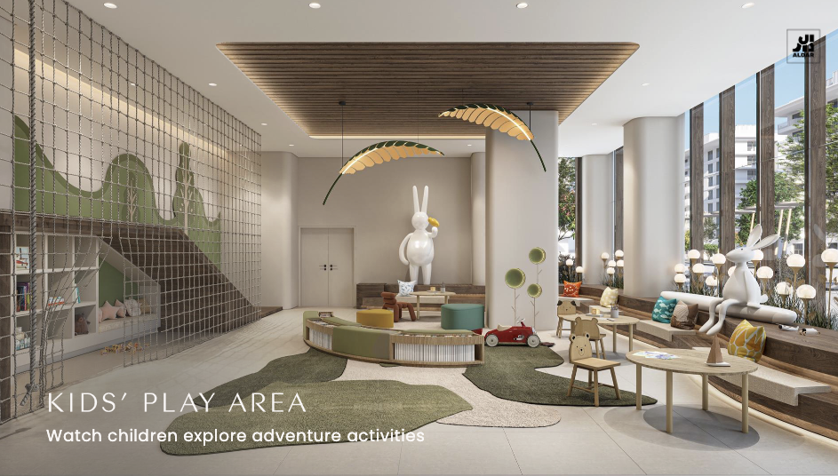 【 Aldar｜Yas Riva 】