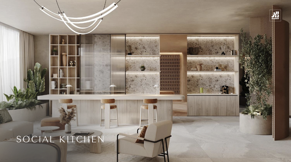 【 Aldar｜Yas Riva 】