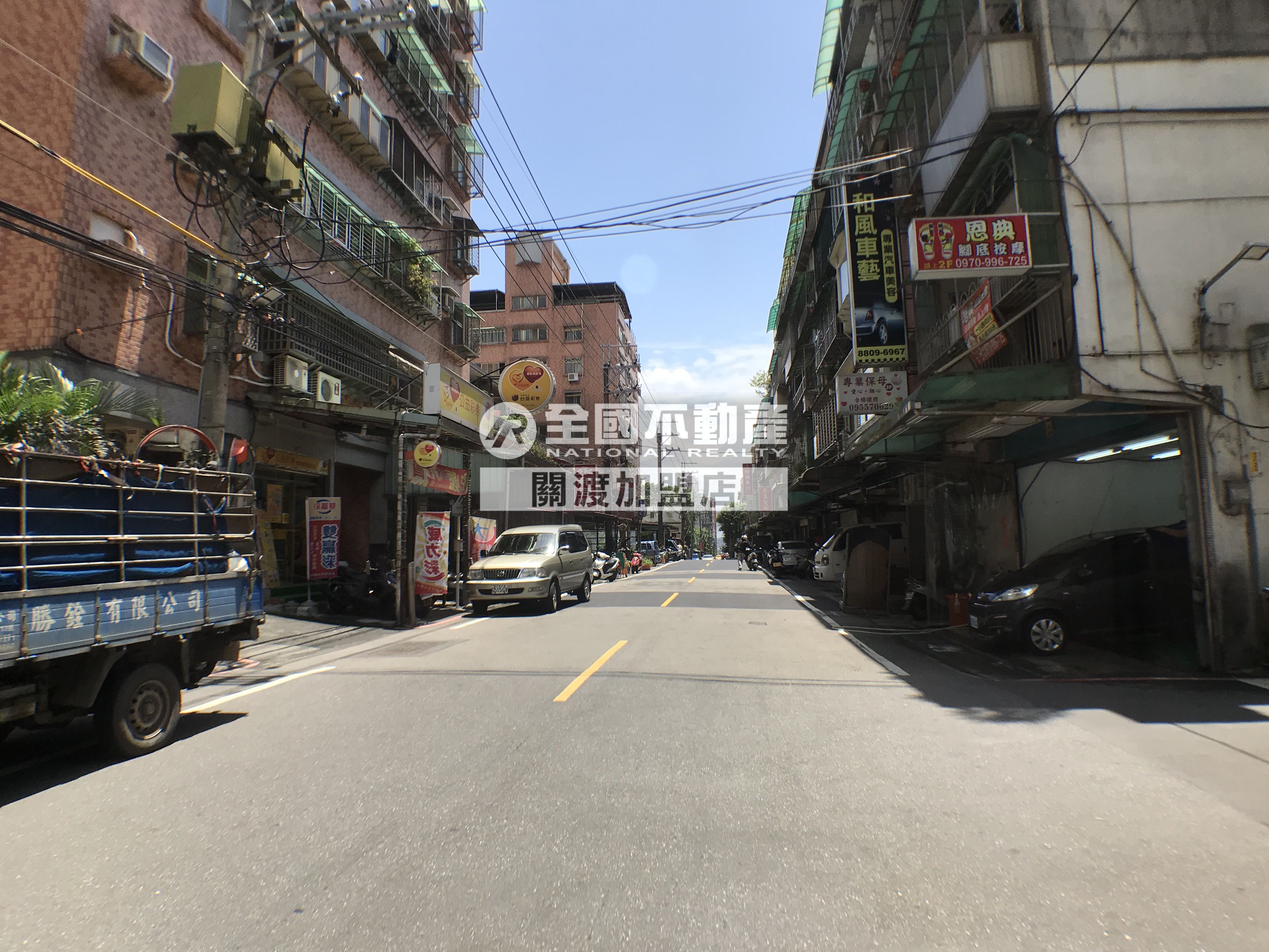 關渡埔頂_麗緻金店面_全國不動產